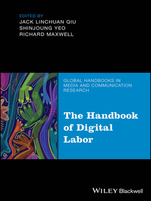 cover image of The Handbook of Digital Labor